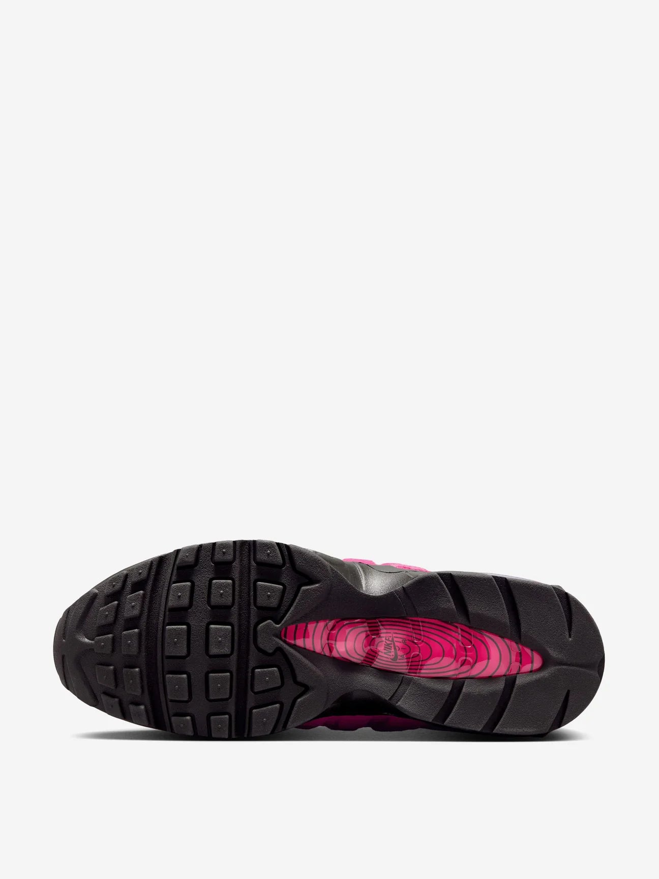 Nike Air Max 95 OG - Fireberry-Velvet Brown-Summit White