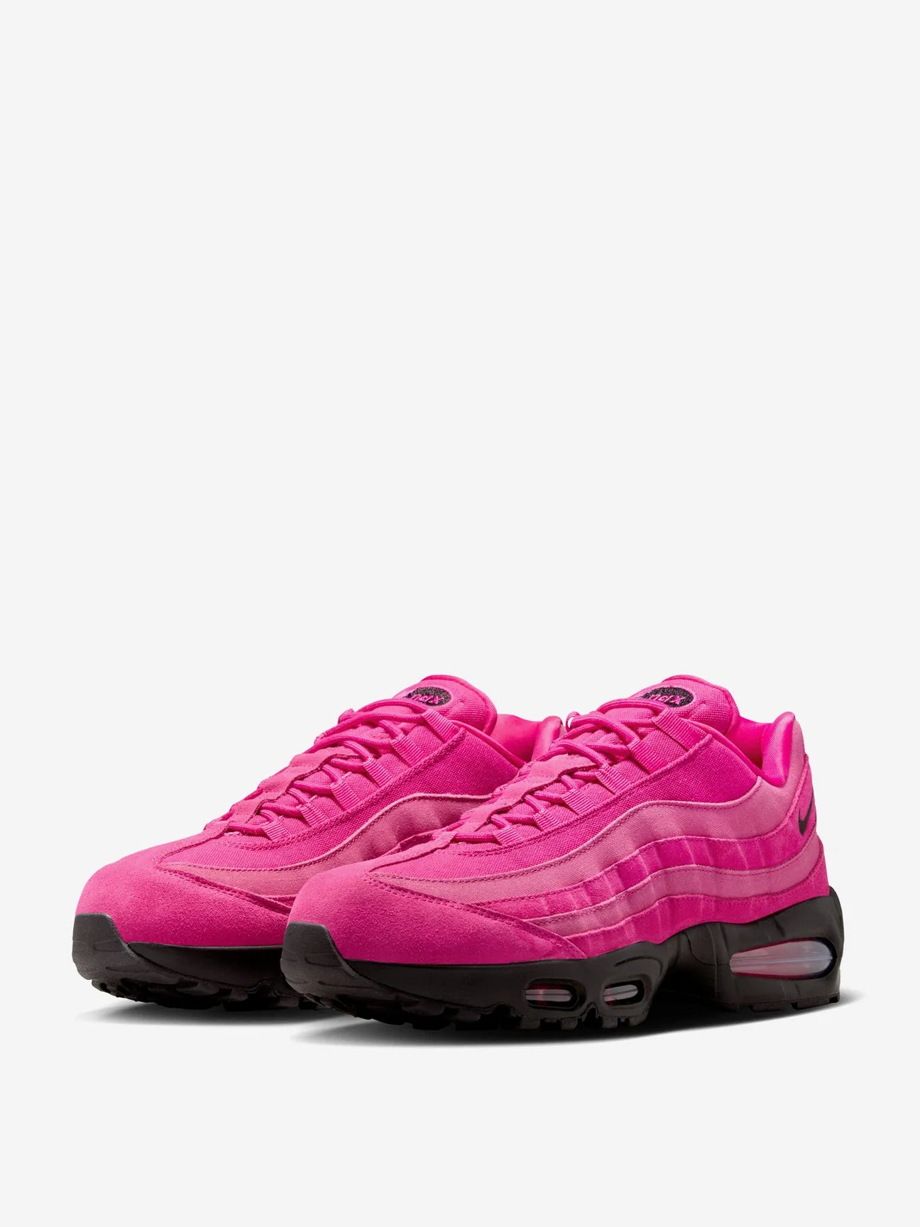 Nike Air Max 95 OG - Fireberry-Velvet Brown-Summit White
