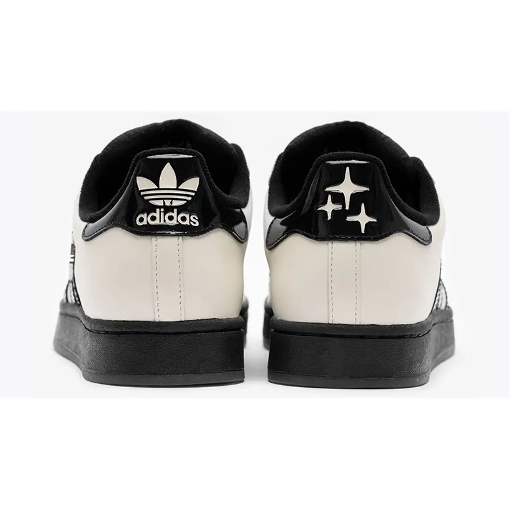 Drama Call x adidas Superstar II Off-White Black
