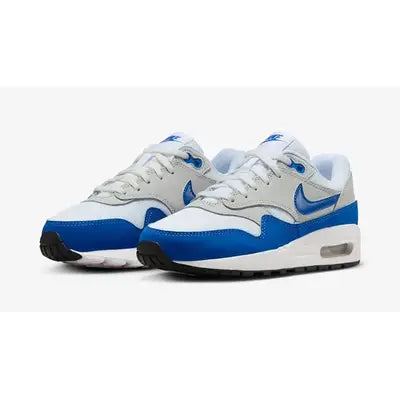 Nike Air Max 1 GS - Royal Blue