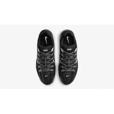 Nike P-6000 -  Black,White,Silver
