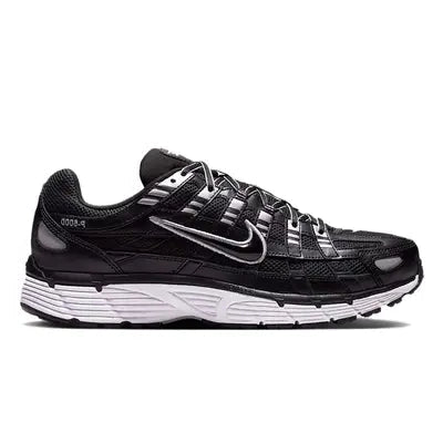 Nike P-6000 -  Black,White,Silver